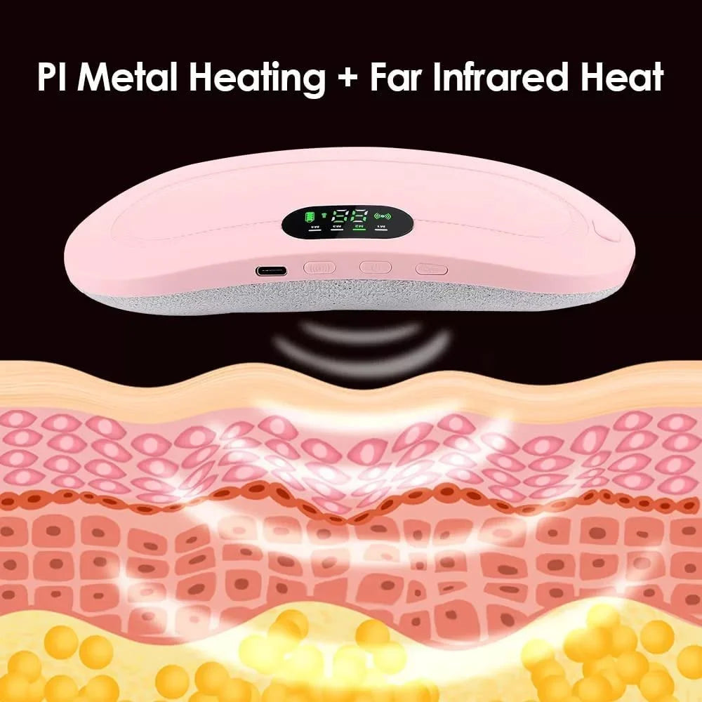 Period Cramp Relief Massager