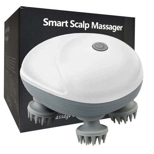 Electric Scalp Massager Rechargeable