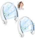 Portable Neckband Fan Rechargeable