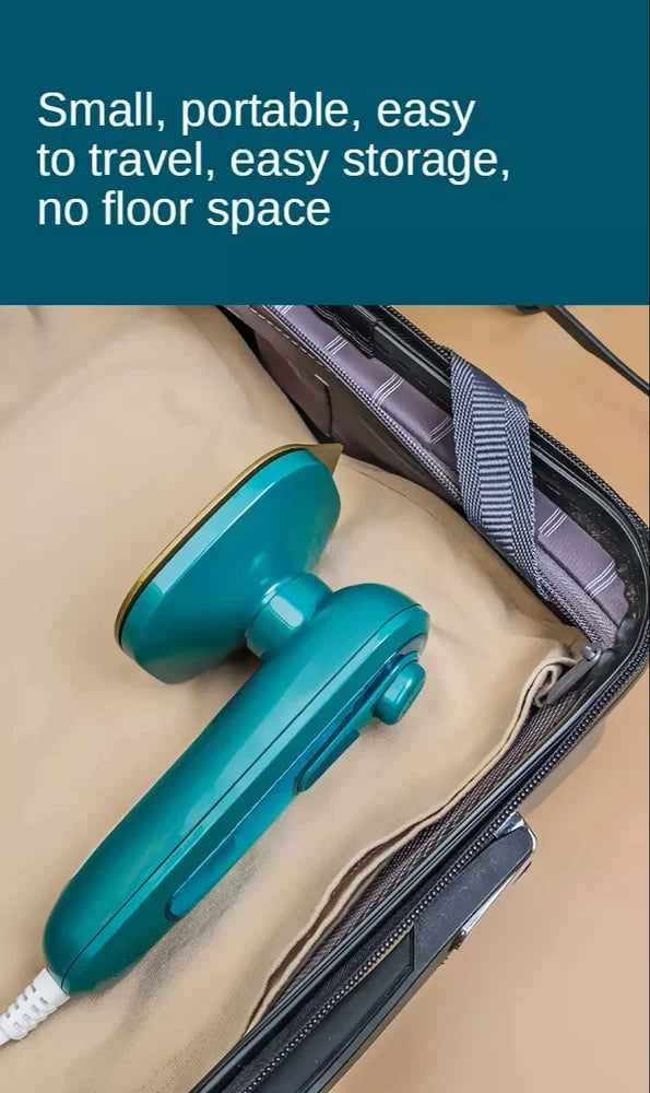 Handheld Mini Portable Steam Iron 1000 W