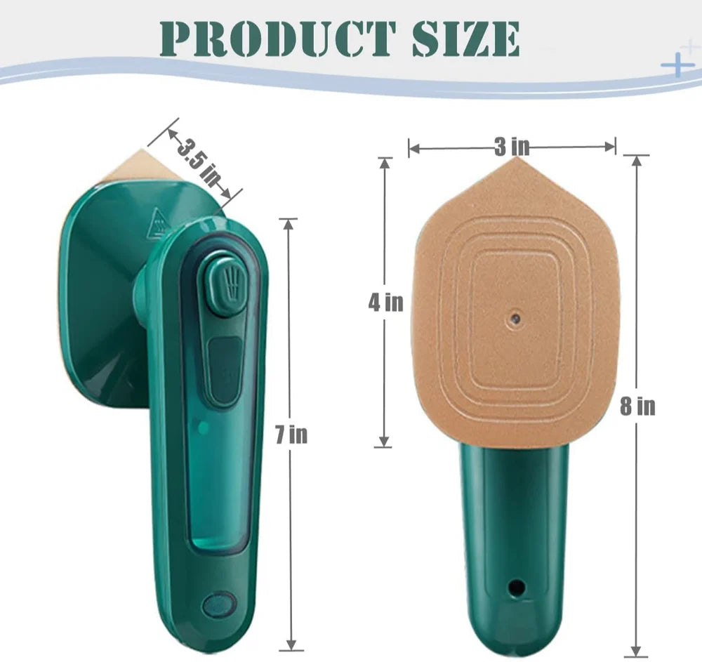 Handheld Mini Portable Steam Iron 1000 W