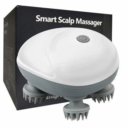 Electric Scalp Massager Rechargeable
