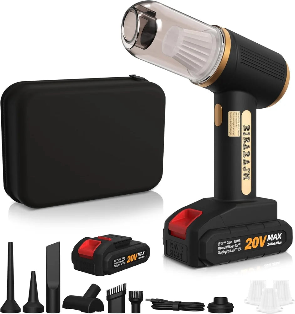 4 in 1 Multifunctional Vacuum Cleaner