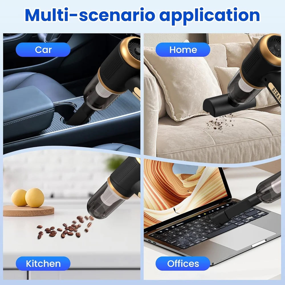 4 in 1 Multifunctional Vacuum Cleaner