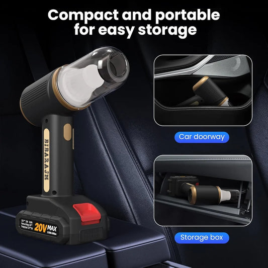 4 in 1 Multifunctional Vacuum Cleaner