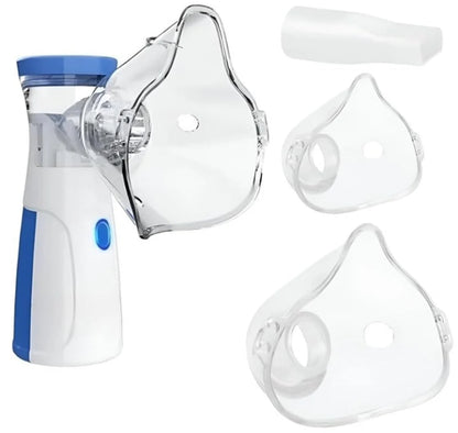 Portable Nebulizer Machine for Kids & Adults