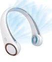Portable Neckband Fan Rechargeable