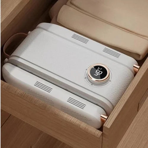 Portable Foldable Shoe Dryer with Smart Heating