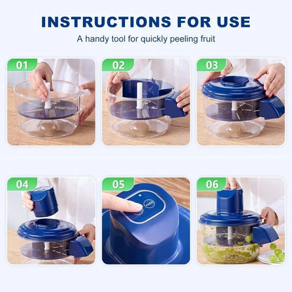Fruits and Vegetables Peeler