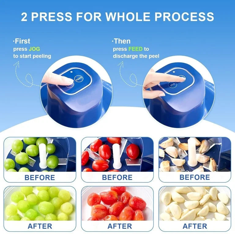Fruits and Vegetables Peeler