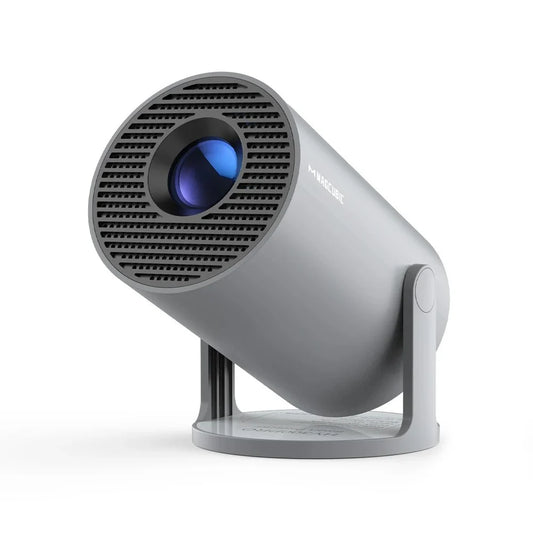Smart Mini Portable Projector Wifi + Bluetooth